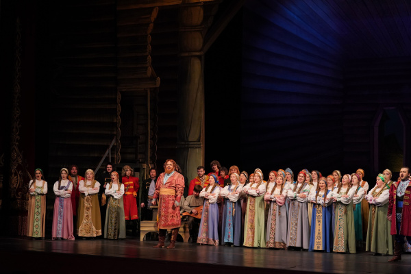 Илзе Лиепа отметила значимость проведения фестиваля "Славянский дом" в Самаре