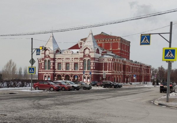 Заслуженный артист России Всеволод Турчин расскажет зрителям о жизни и творчестве 