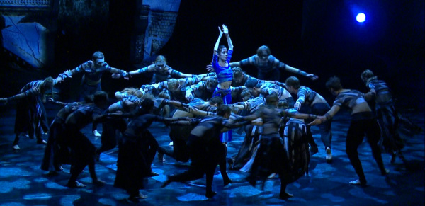 В Самаре стартовал фестиваль "Волжские театральные сезоны"