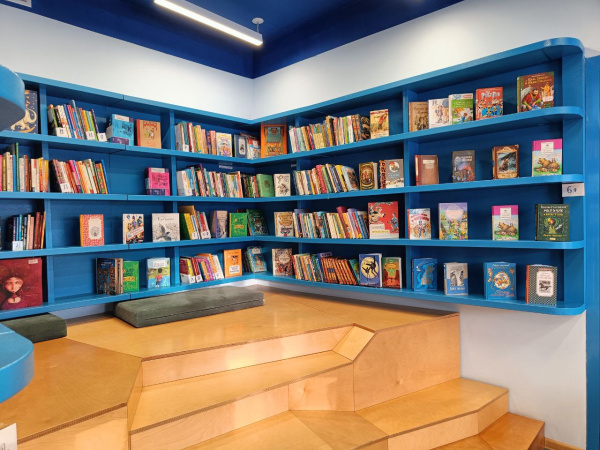 В Самарской области откроется пять новых модельных библиотек