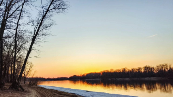 В Самарской области 10 апреля будет прохладный и безветренный день