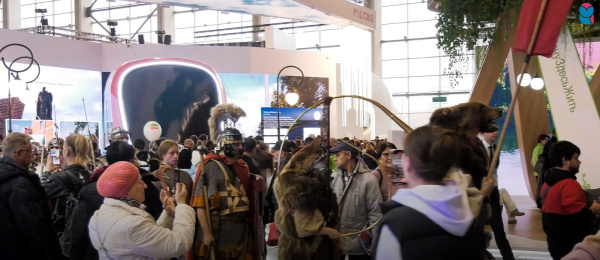 Посетители выставки "Россия" встретятся с талантливыми и творческими жителями Самарской области