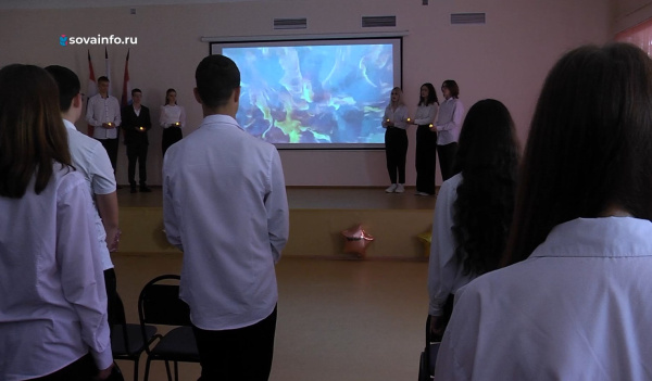 "Без срока давности": в самарских школах провели уроки мужества