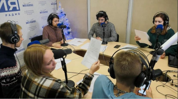 Для жителей Самарской области подготовили радиоспектакль "Вязаная сказка"