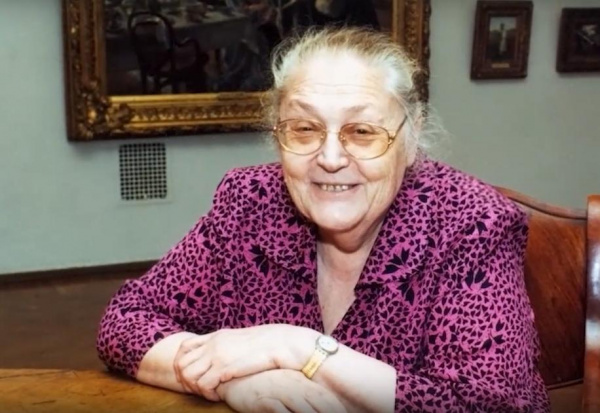 "Губерния" представляет премьеру фильма об Анетте Басс