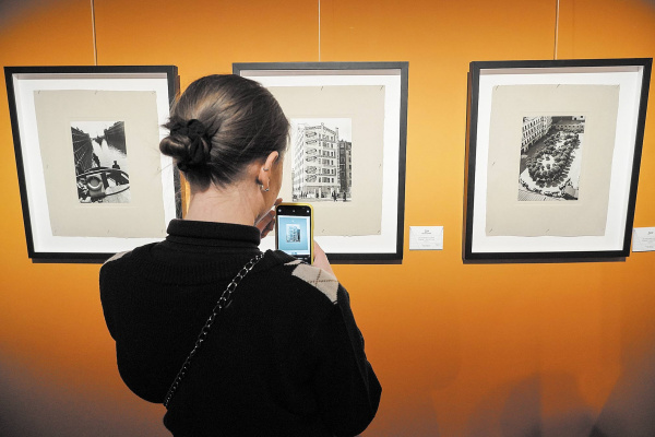 Авангард на пленке: в Музее модерна выставили фотоработы Александра Родченко