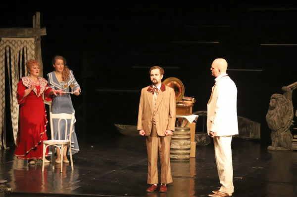 В Сызрани пройдет межрегиональный фестиваль "Время театра" 