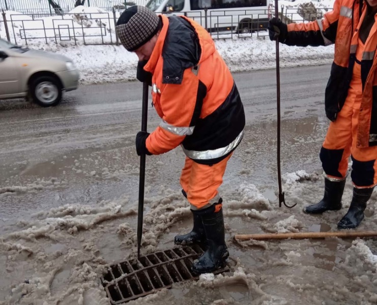 Метеорологи: из-за аномально снежной зимы в Самарской области затопило несколько населенных пунктов 