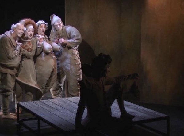 В Новокуйбышевске "Грань" получила Гран-при межнационального фестиваля "Сообщение"