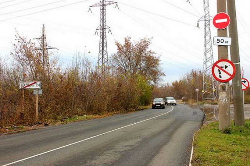 В селах Ставропольского района готовятся к предстоящему ремонту дорог 