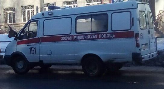 В Тольятти сбили ребёнка на пешеходном переходе