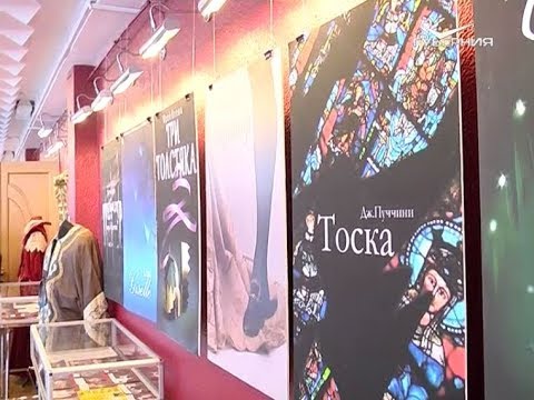 Уникальная выставка "За безмолвием кулис". О чем говорят