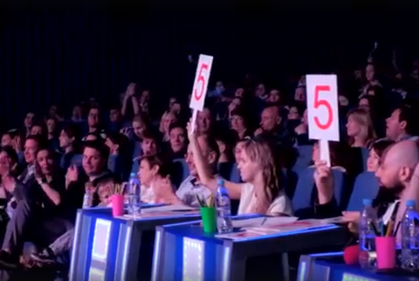 Команды Самарского дивизиона юниор-лиги КВН отыграли в финале и завершили отбор на Суперкубок