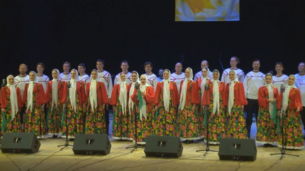  В филармонии проходит фестиваль “Самарская осень” 