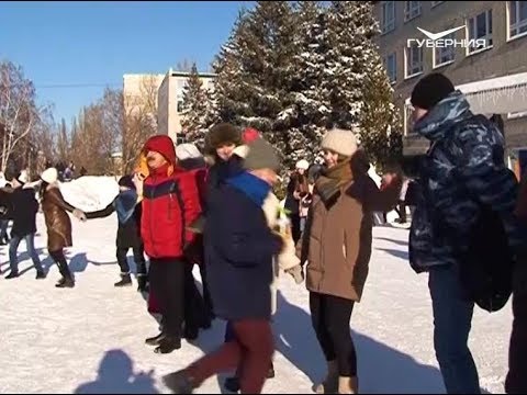 День студента в Автограде. Территория Тольятти