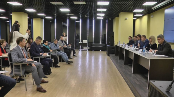 В Самаре представители Общественной палаты России обсудили нацпроекты "Культура" и "Образование"