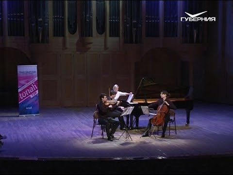 В Самарской филармонии стартовал Транссибирский арт-фестиваль
