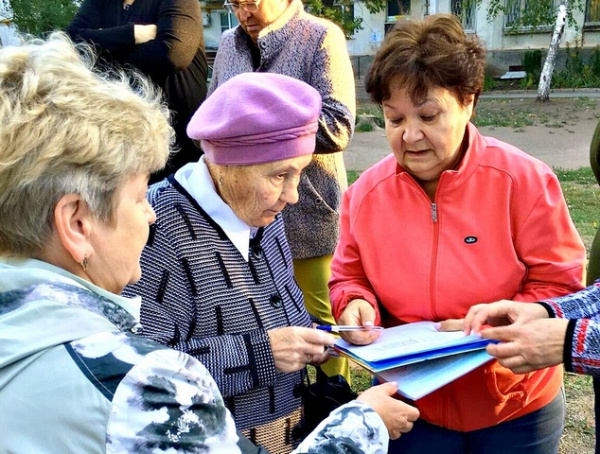 В Отрадном планируют обустроить пешеходные дорожки 