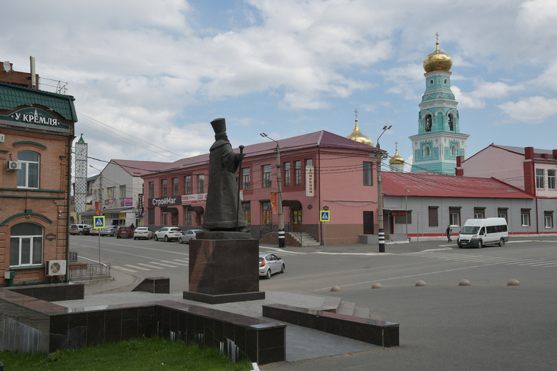 Промышленность, экология, благоустройство: как вместе со всей областью развивается Сызрань