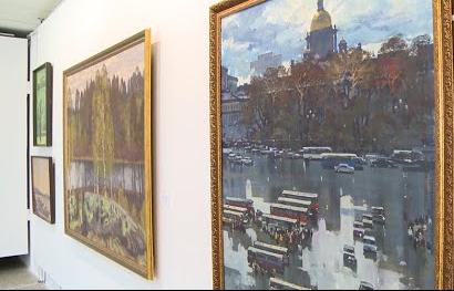 Выставка "Формула воды". Другой Тольятти