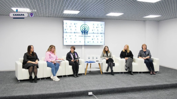 В Самарской области прошел всероссийский конкурс специалистов по кадрам