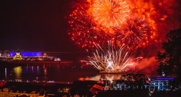 Жители Самарской области увидят грандиозное шоу к 800-летию Нижнего Новгорода