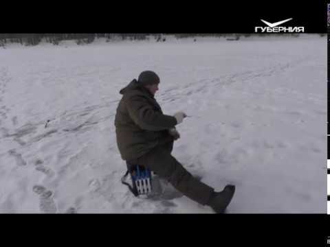 Соревнования по ловле на мормышку. Рыбацкое счастье