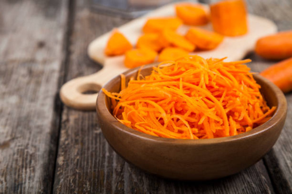 Одна морковь покроет дневную потребность в витамине А 
