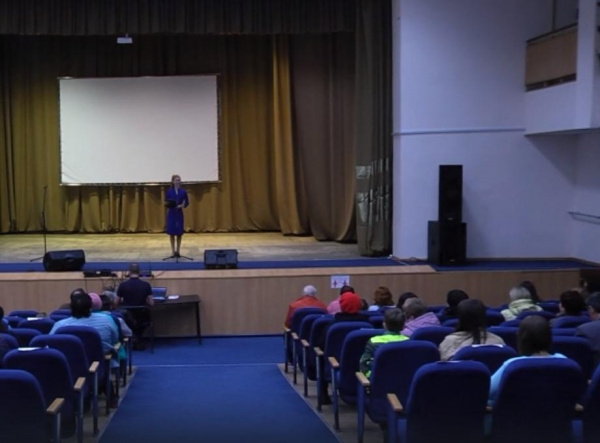 В Красноармейском выступили артисты Самарского театра оперы и балета имени Шостаковича