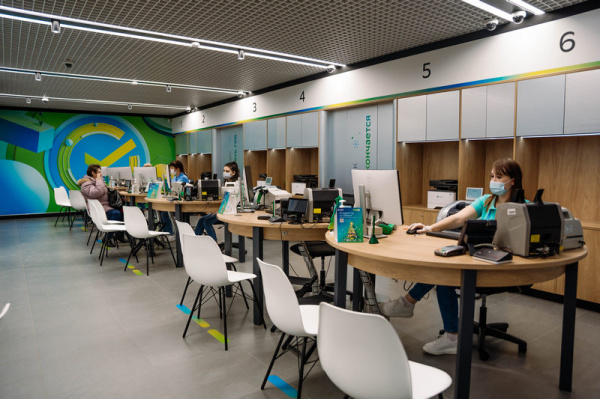 В стиле делового комфорта: в Самарской области появились необычные офисы банков