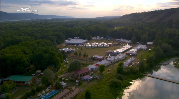 Молодежный проект ПФО "iВолга" готовится стать всероссийским