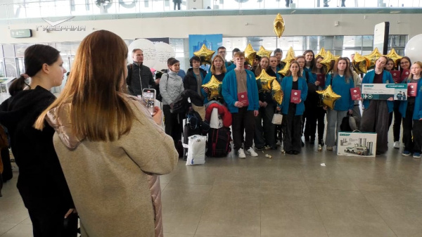 Самарские школьники стали призерами Всероссийской олимпиады по химии