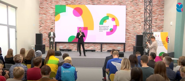 Волонтеры Самарской области готовятся ко Всемирному фестивалю молодежи