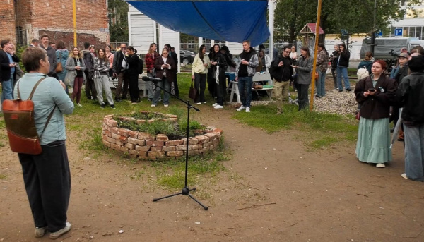 В Самаре стартовал 11-й сезон "Том Сойер Феста"