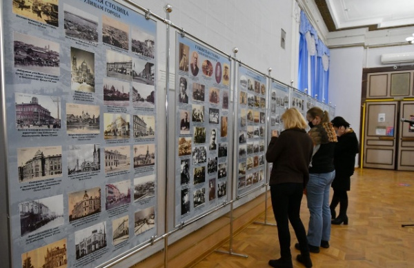 Редкие фото Самары: в городе открылась фотовыставка, посвященная 170-летию губернии