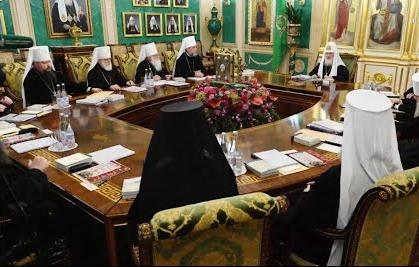 Деятельность церкви в условиях пандемии. Путь паломника