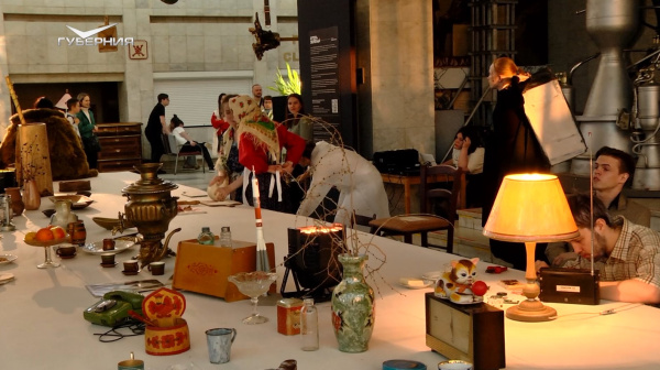 Театрализованные экскурсии и перформансы: как в Самаре прошла "Ночь музеев"