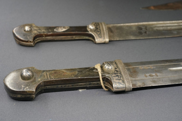 В Самаре проходит выставка "Разящая красота. Оружие Востока"