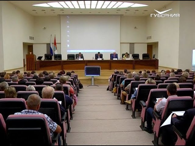 Все территориальные избиркомы Самарской области будут оборудованы системами видеонаблюдения