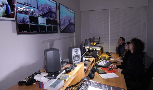 Зрители встретились с создателями документального цикла "Неочевидная Самара"