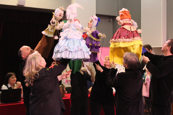 Завтра в Тольятти стартует всероссийский "Куксъезд" 