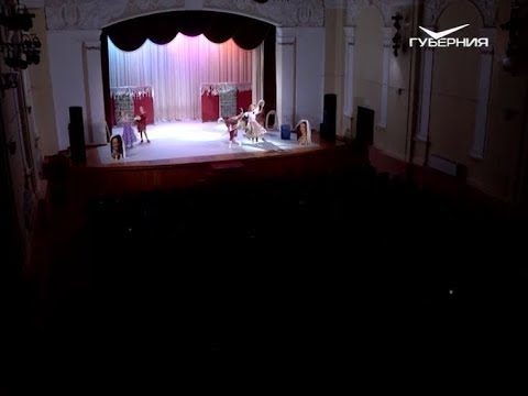 Мистический мюзикл самарских детей стал победителем фестиваля "Театральное Приволжье"