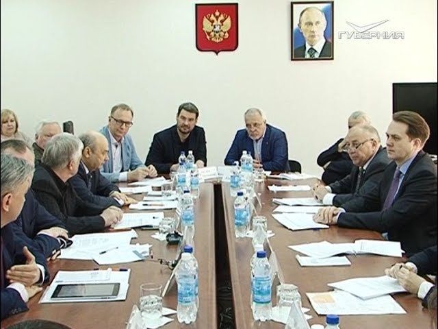 Самарские налоговики разработают механизм поддержки развития бизнес-среды