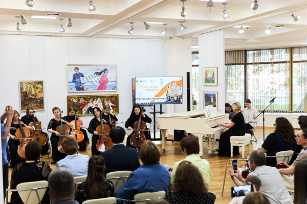 Юные художники из Самарской области стали победителями Всероссийского конкурса