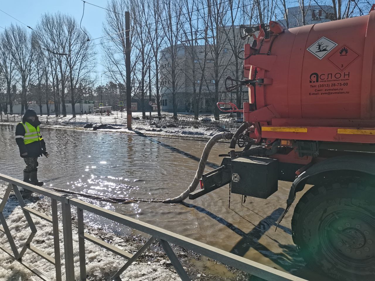 Пришла вода – отворяй ворота: в Самарской области не видели такого  половодья 20 лет | СОВА - главные новости Самары