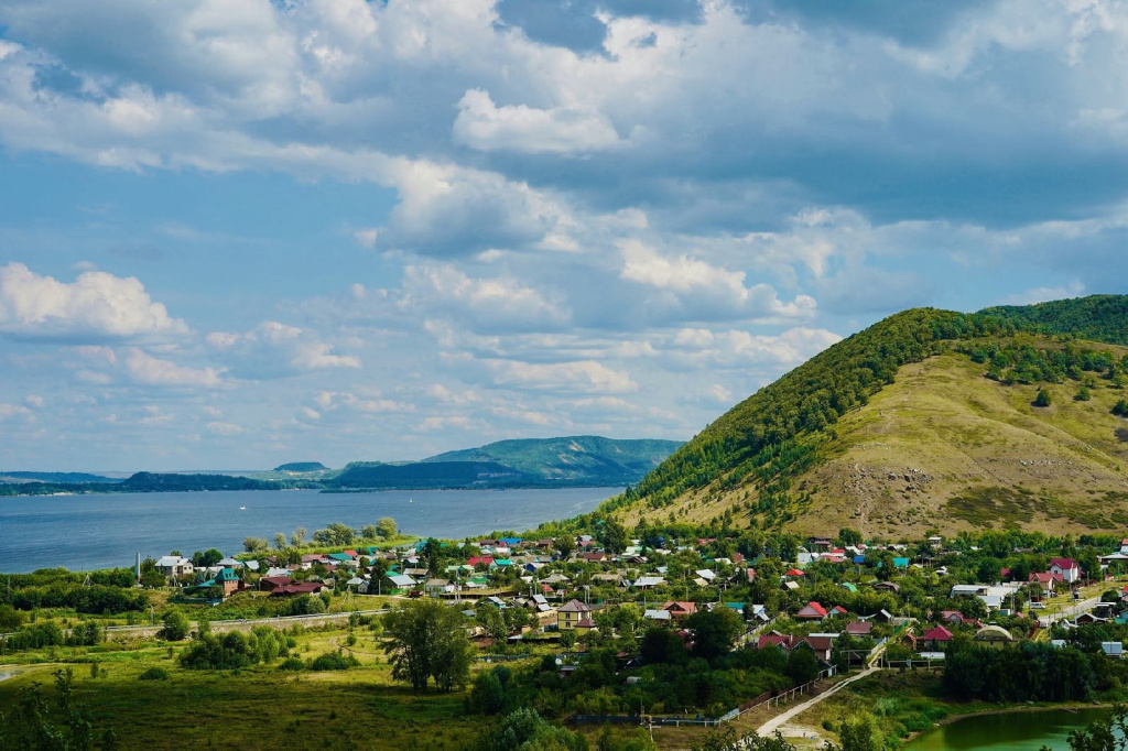 Село ширяево самарская область достопримечательности