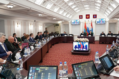 Депутаты гордумы подвели итоги года и утвердили генплан Самары