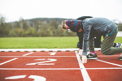 Сборная Красноярского района выиграла областной фестиваль ГТО