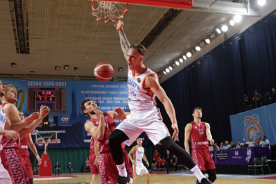 Артемс Бутянковс: "Моя цель - через Суперлигу с "Самарой" попасть в Единую Лигу ВТБ"