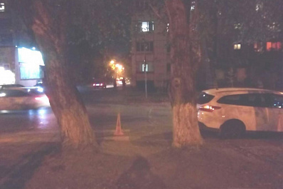 Иномарка сбила 8-летнего мальчика на зебре в Самаре